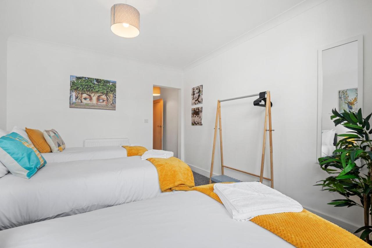 브라이턴 St Peters Pad By My Getaways Free Parking 아파트 외부 사진