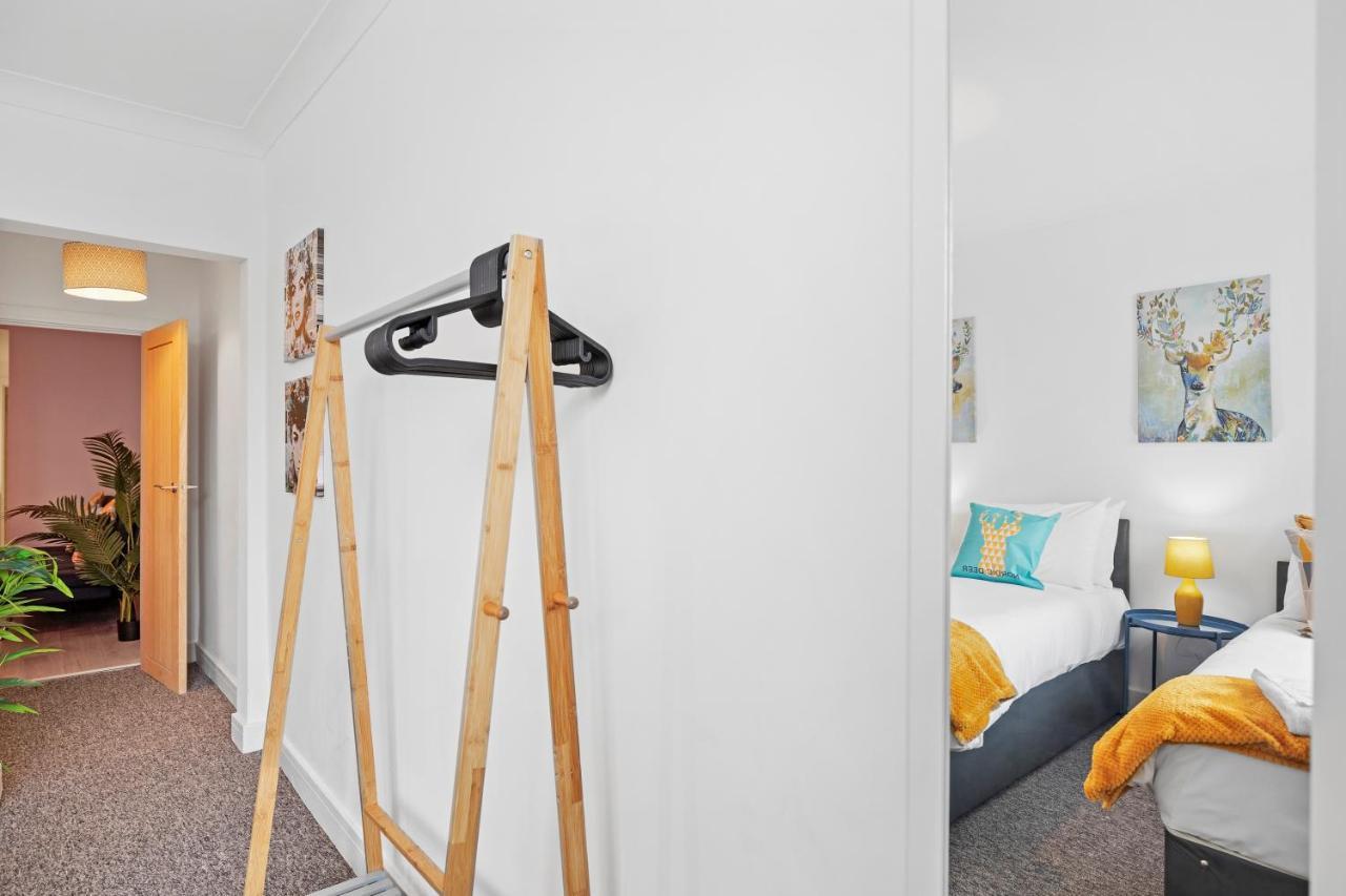 브라이턴 St Peters Pad By My Getaways Free Parking 아파트 외부 사진