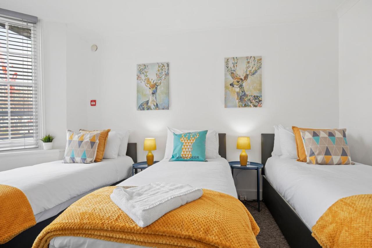 브라이턴 St Peters Pad By My Getaways Free Parking 아파트 외부 사진