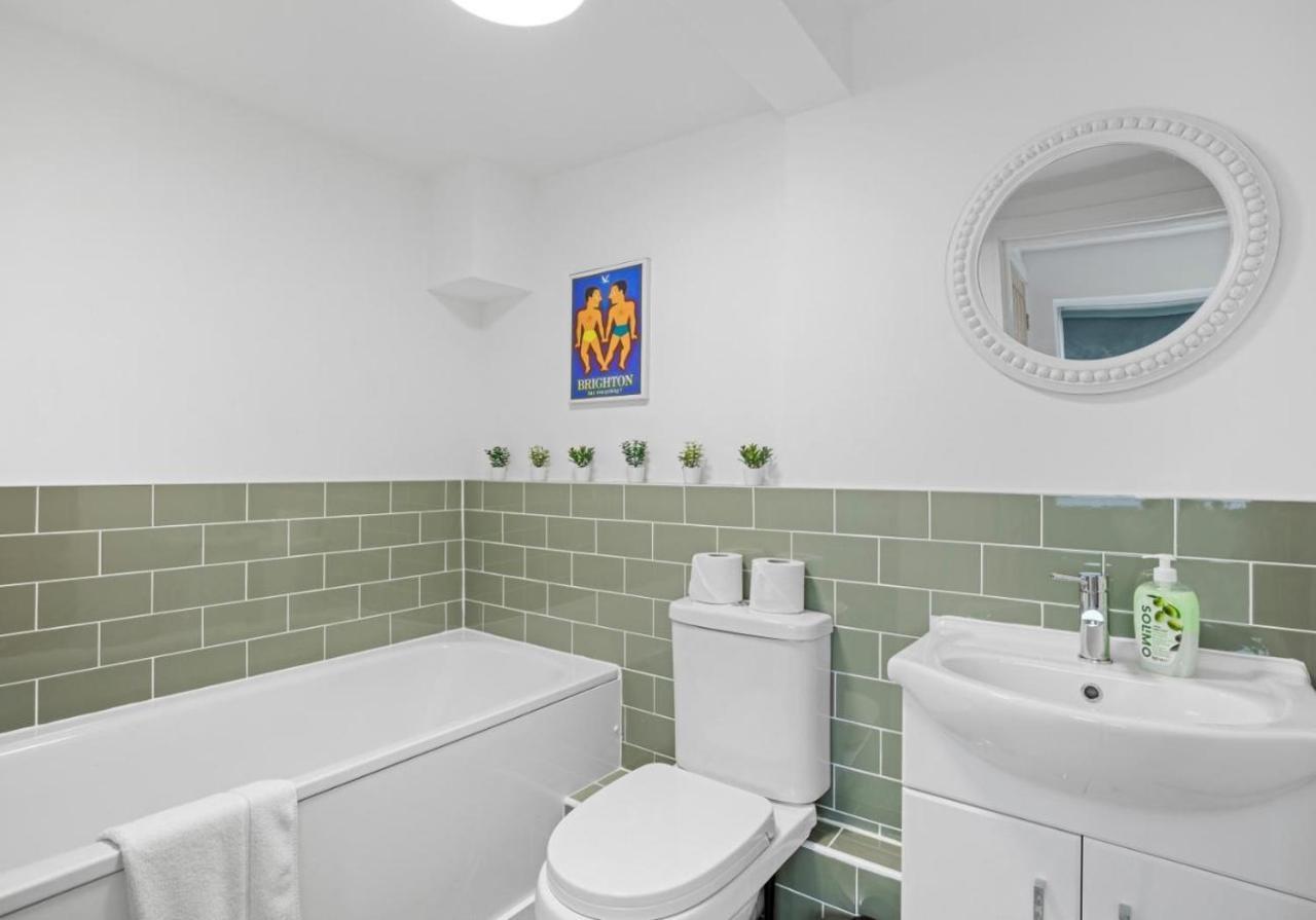브라이턴 St Peters Pad By My Getaways Free Parking 아파트 외부 사진