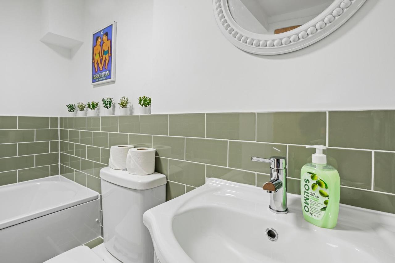 브라이턴 St Peters Pad By My Getaways Free Parking 아파트 외부 사진