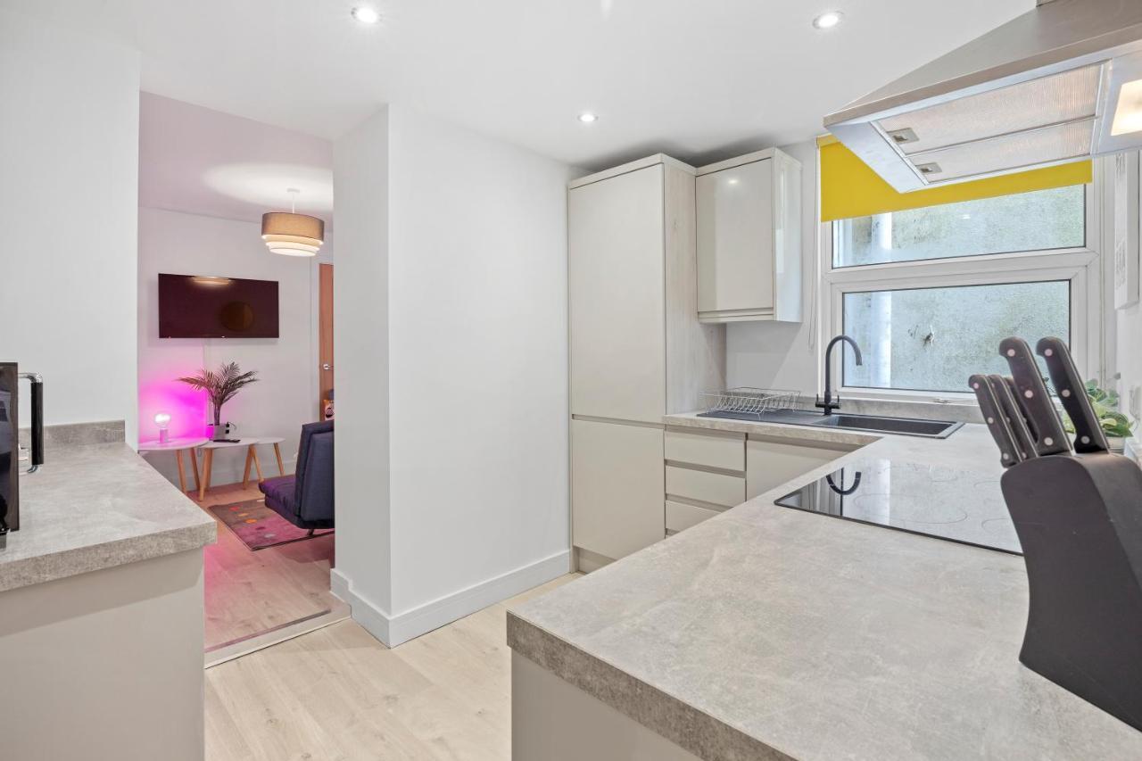 브라이턴 St Peters Pad By My Getaways Free Parking 아파트 외부 사진