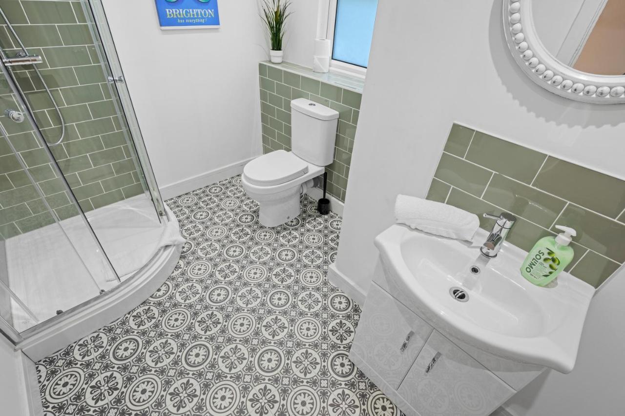 브라이턴 St Peters Pad By My Getaways Free Parking 아파트 외부 사진